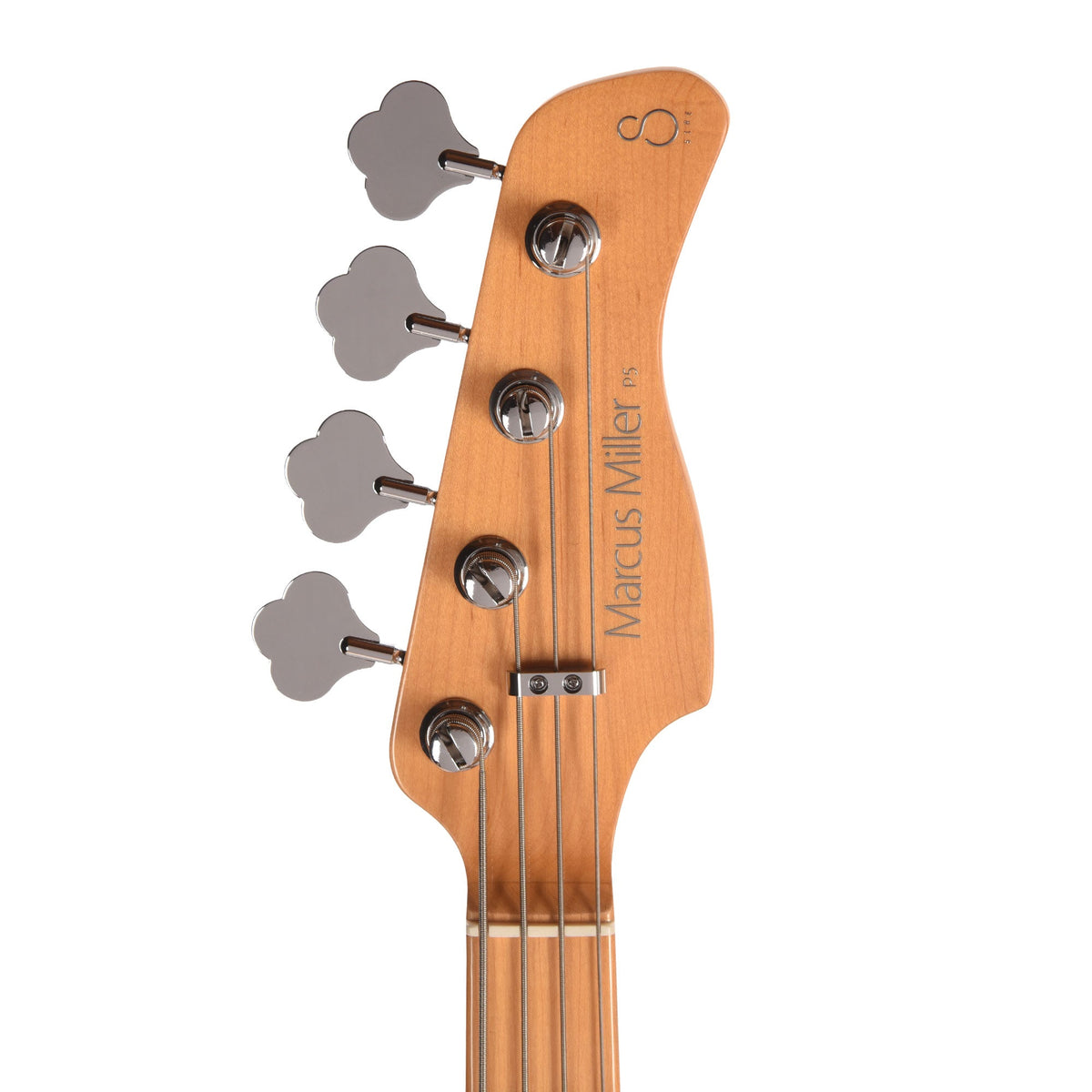 Sire Marcus Miller P5 4-String Tide Pool - View 6 | MusicMarket