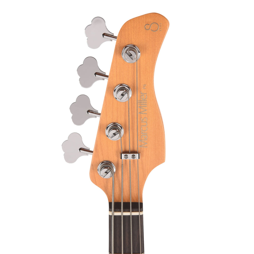 Sire Marcus Miller P6 4-String Mahogany/Ash Candy Apple Red - View 6 | MusicMarket