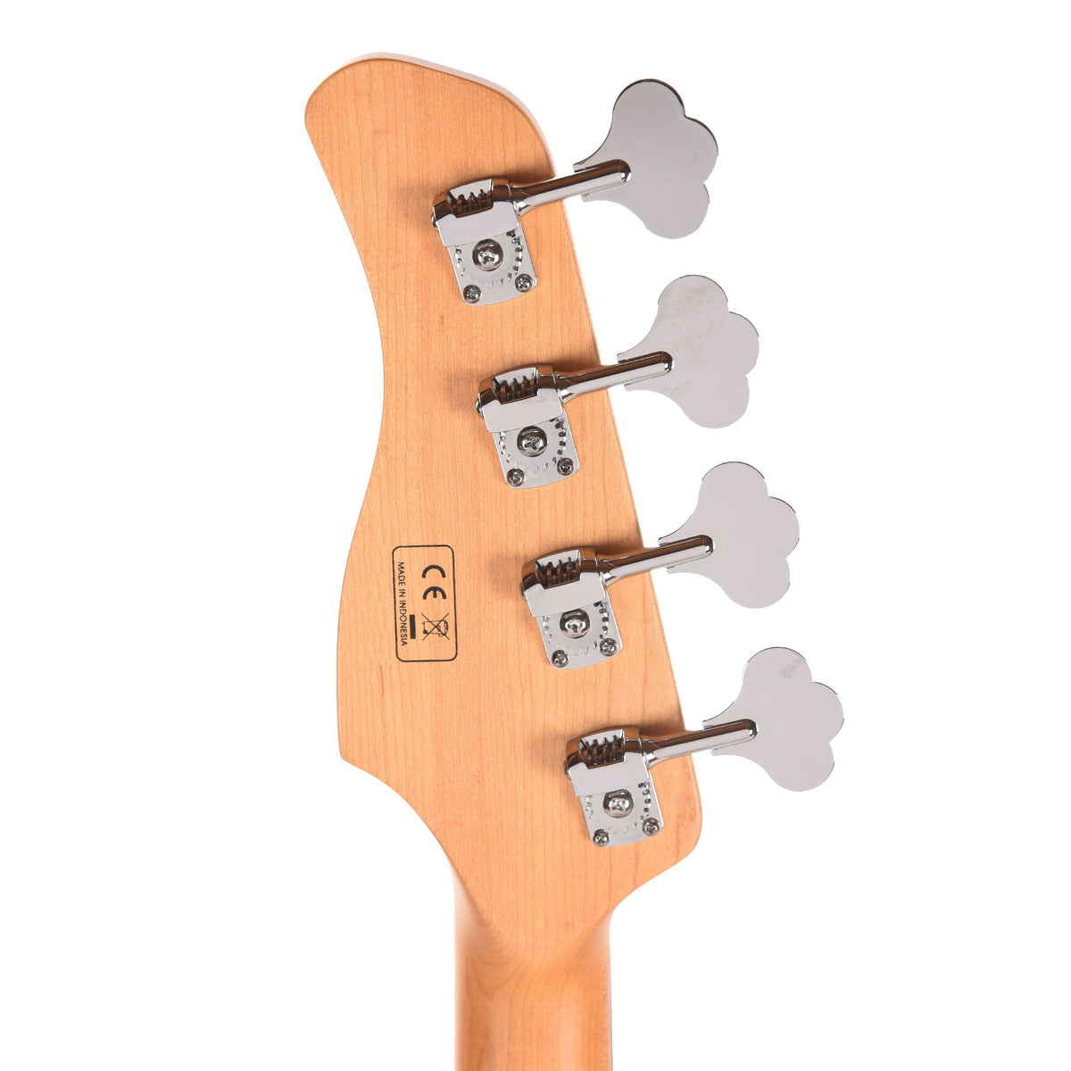 Sire Marcus Miller P6 4-String Mahogany/Ash Candy Apple Red - View 8 | MusicMarket