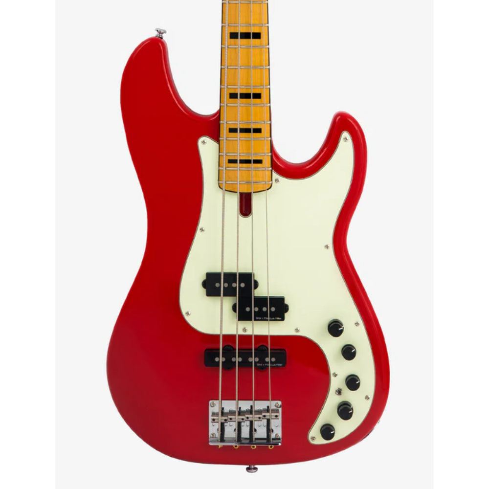Sire Marcus Miller P7 4-String Dakota Red - MusicMarket