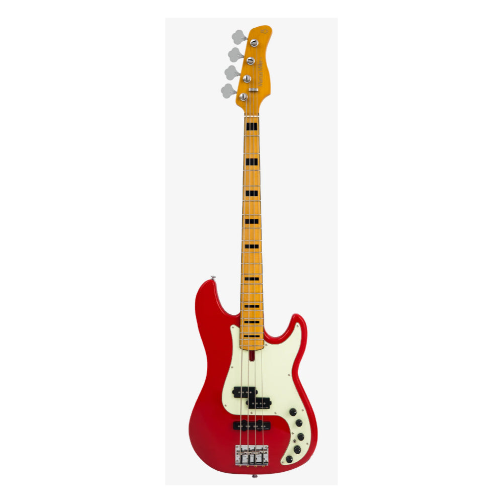 Sire Marcus Miller P7 4-String Dakota Red - View 2 | MusicMarket