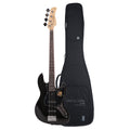Sire Marcus Miller V3 4-String Black (2nd Gen) and Sire Gig Bag Bundle - MusicMarket