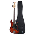 Sire Marcus Miller V3 4-String Tobacco Sunburst (2nd Gen) and Sire Gig Bag Bundle - MusicMarket
