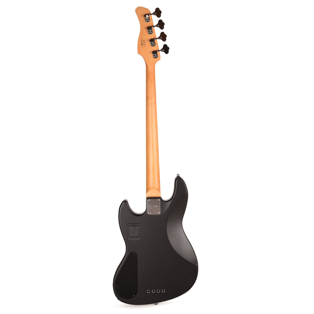 Sire Marcus Miller V6 4-String Mahogany/Ash Black - View 5 | MusicMarket
