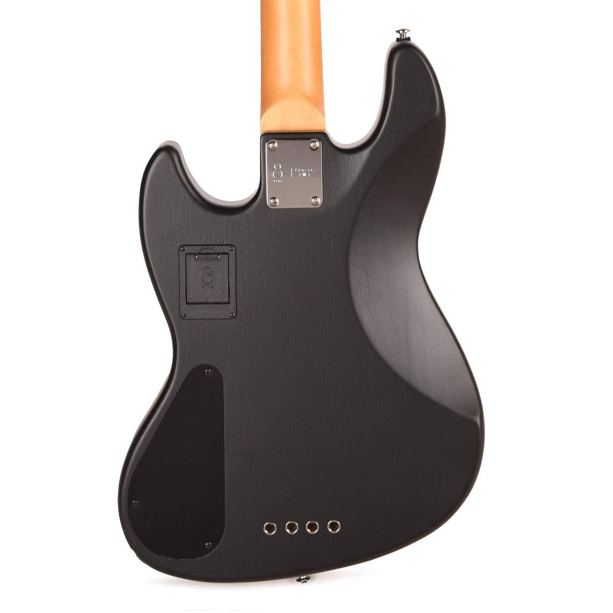 Sire Marcus Miller V6 4-String Mahogany/Ash Black - View 3 | MusicMarket