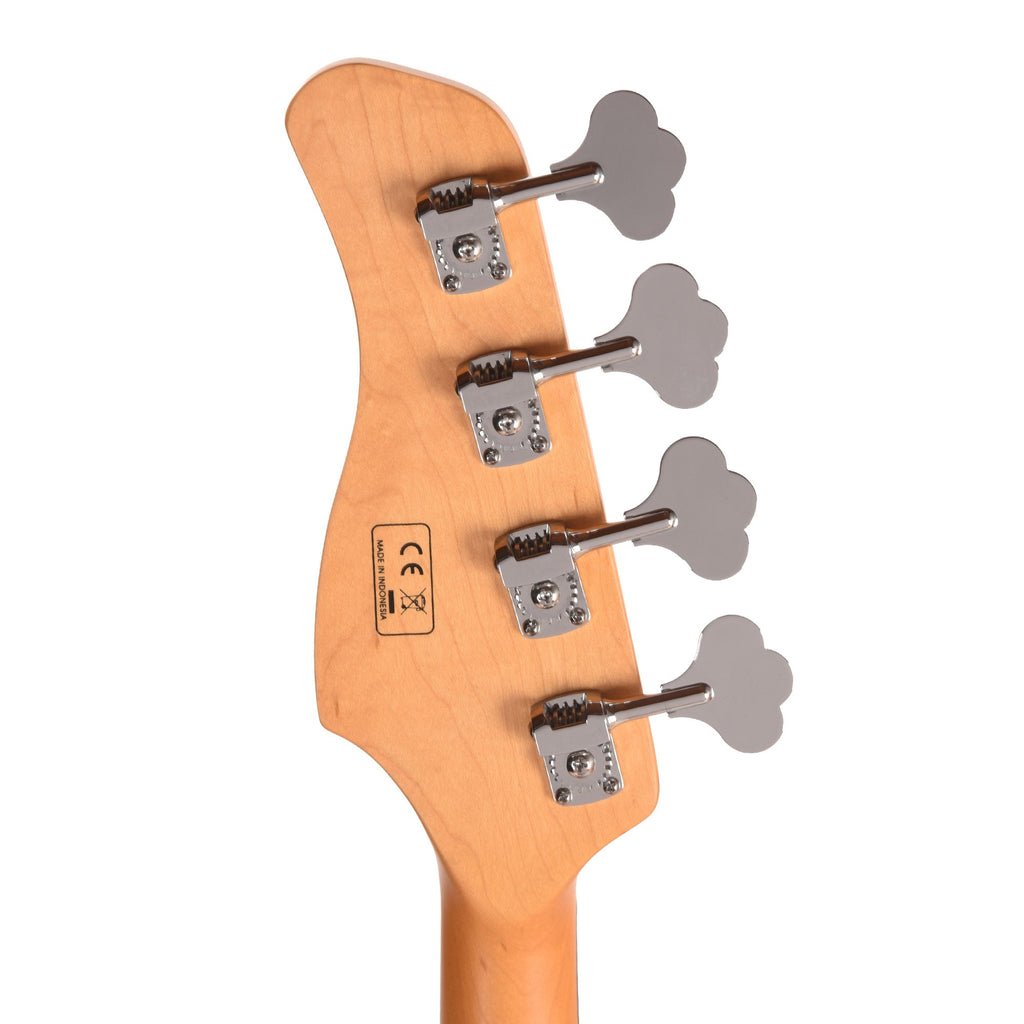 Sire Marcus Miller V6 4-String Mahogany/Ash Black - View 8 | MusicMarket