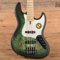Sire Marcus Miller V7 4-String Swamp Ash/Poplar Reissue Transparent Green Satin - MusicMarket