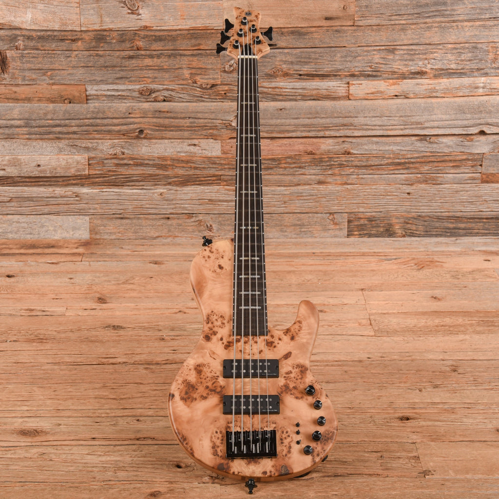 Sire Marcus Miller F10 5-String Natural Satin 2025 - View 4 | MusicMarket