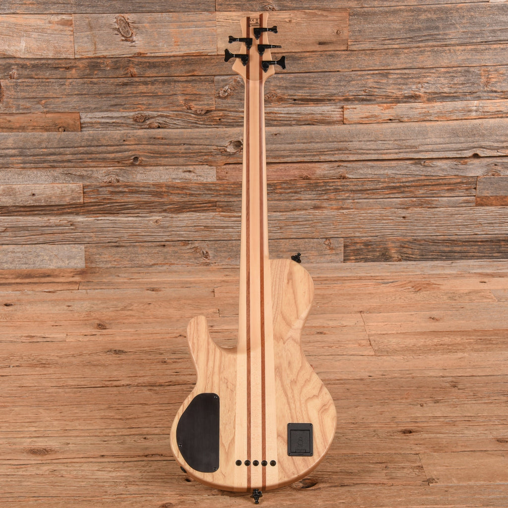 Sire Marcus Miller F10 5-String Natural Satin 2025 - View 5 | MusicMarket