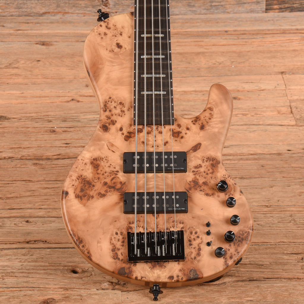 Sire Marcus Miller F10 5-String Natural Satin 2025 - MusicMarket