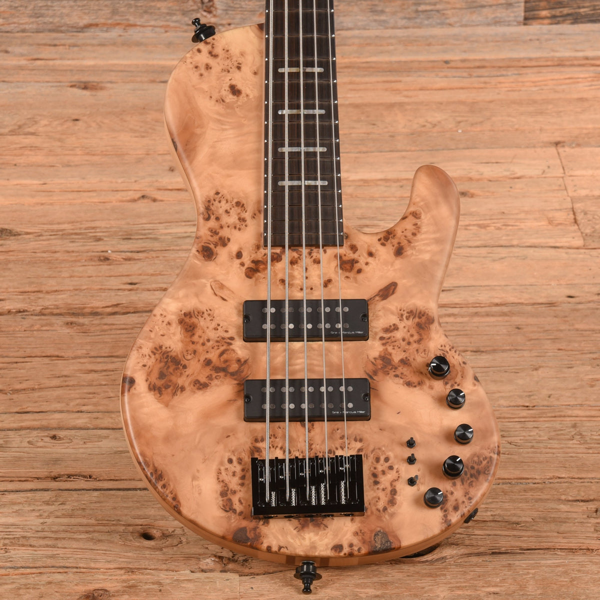 Sire Marcus Miller F10 5-String Natural Satin 2025 - MusicMarket