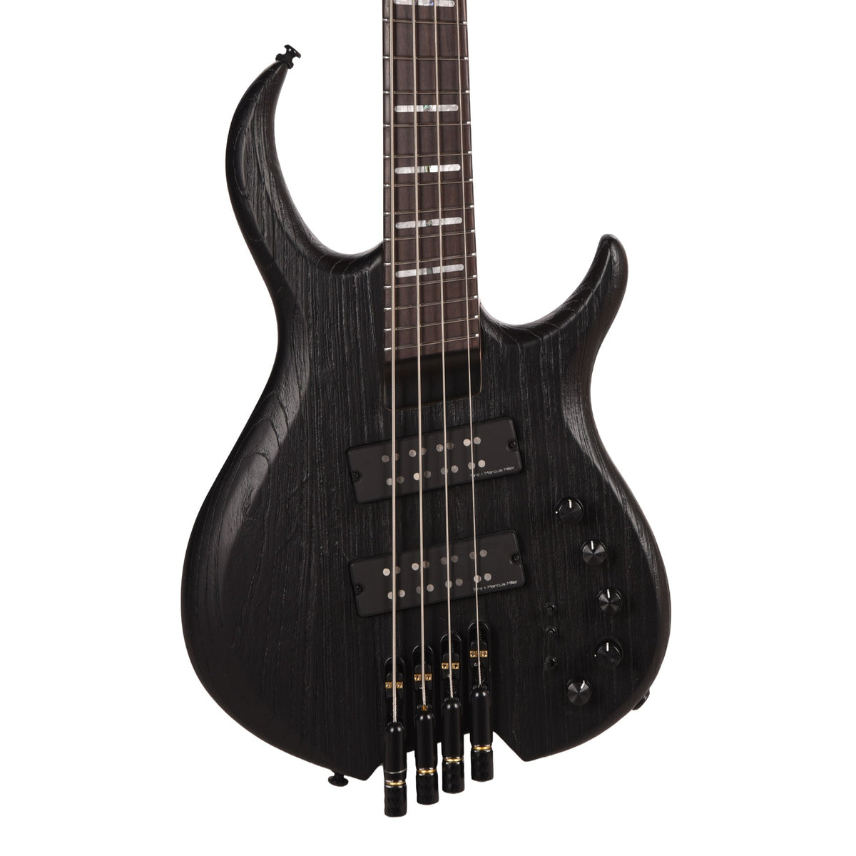 Sire Marcus Miller M6 4-String Headless Black - View 2 | MusicMarket