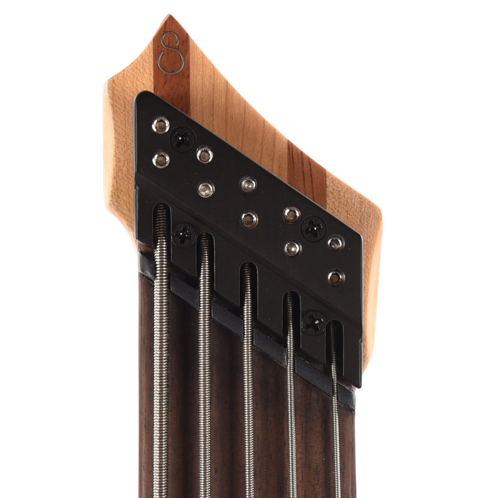 Sire Marcus Miller M6 5-String Headless Black Satin - View 6 | MusicMarket