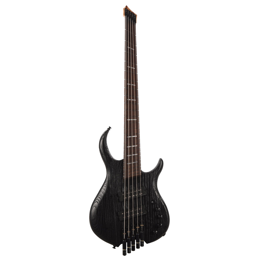 Sire Marcus Miller M6 5-String Headless Black Satin - View 4 | MusicMarket