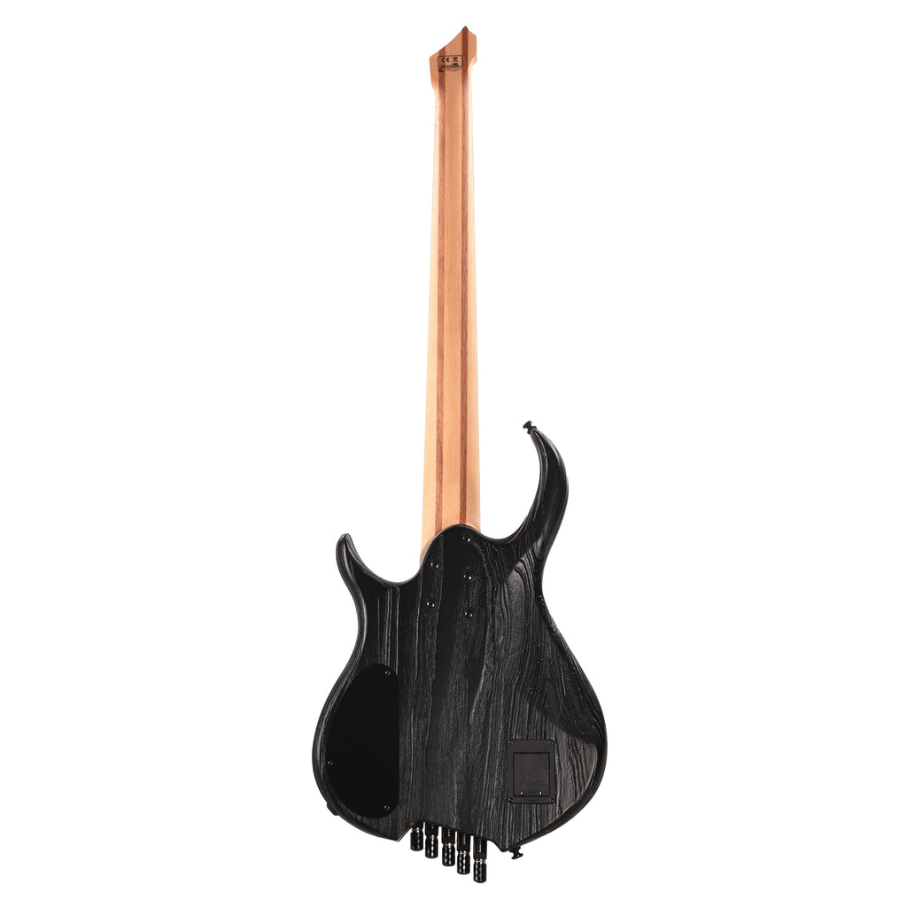Sire Marcus Miller M6 5-String Headless Black Satin - View 5 | MusicMarket