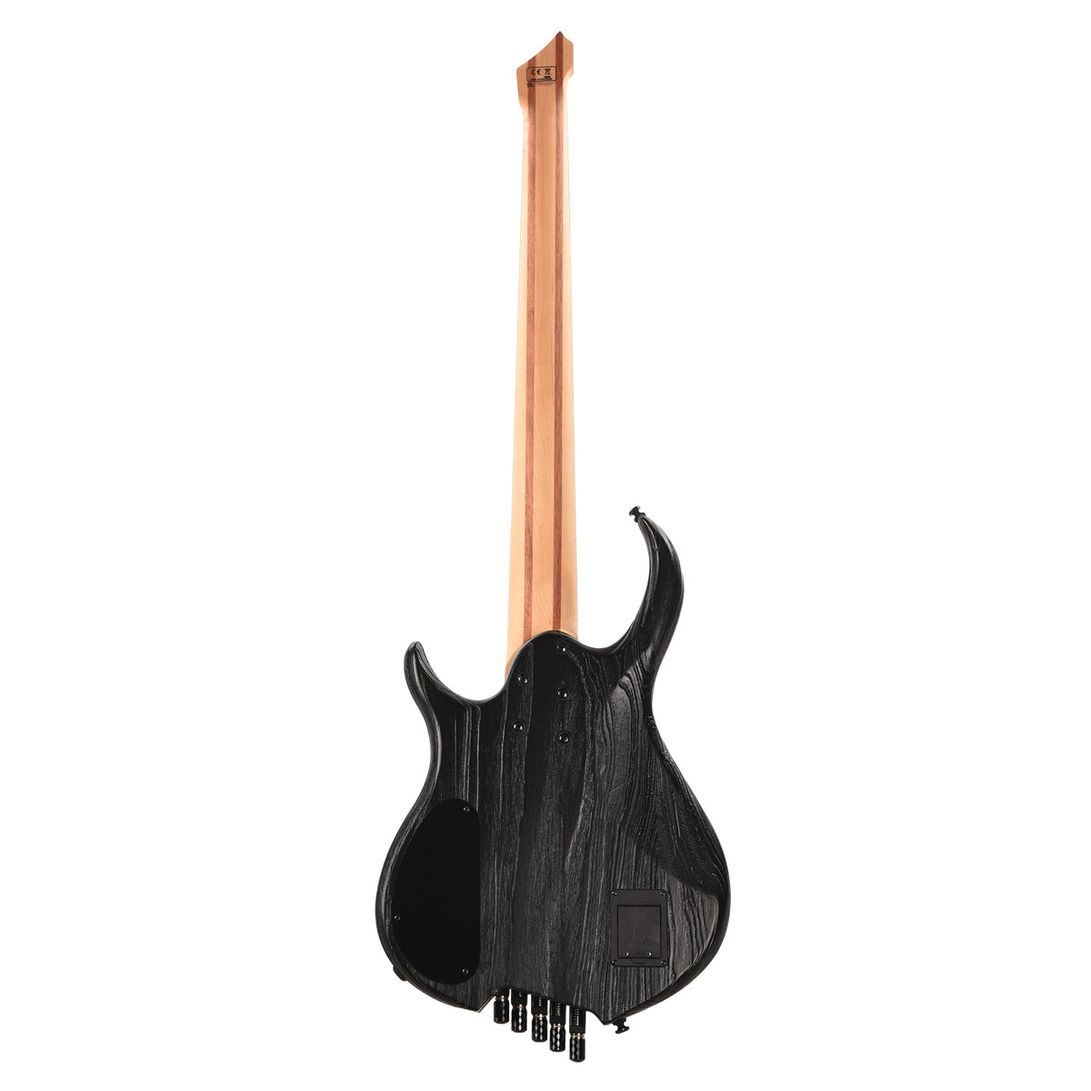 Sire Marcus Miller M6 5-String Headless Black Satin - View 5 | MusicMarket