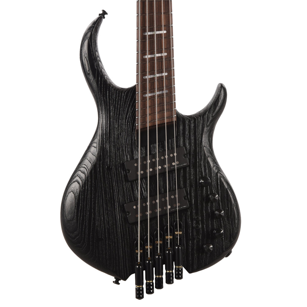 Sire Marcus Miller M6 5-String Headless Black Satin - View 2 | MusicMarket
