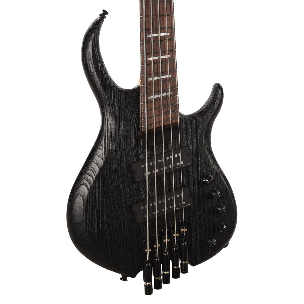 Sire Marcus Miller M6 5-String Headless Black Satin - MusicMarket
