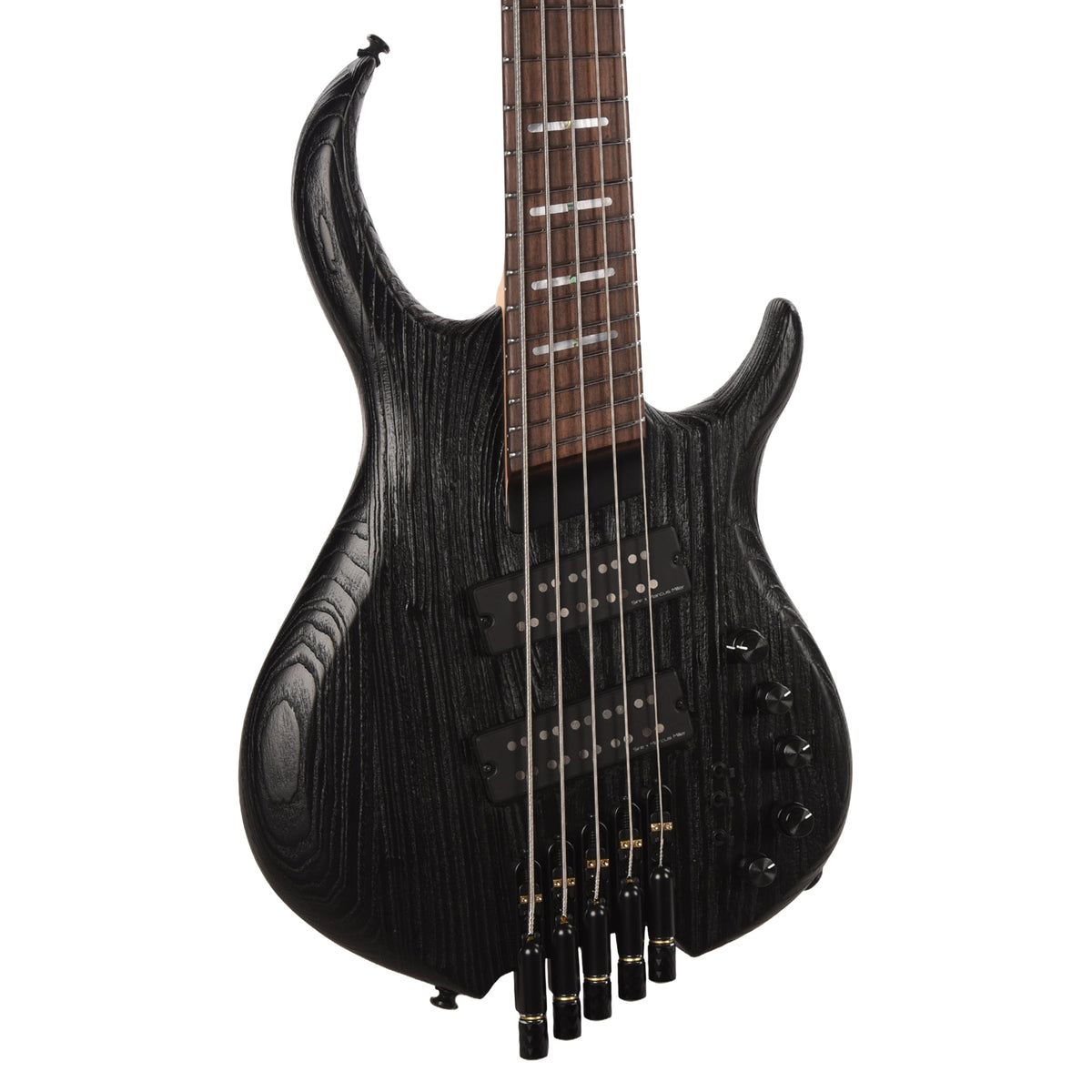 Sire Marcus Miller M6 5-String Headless Black Satin - MusicMarket