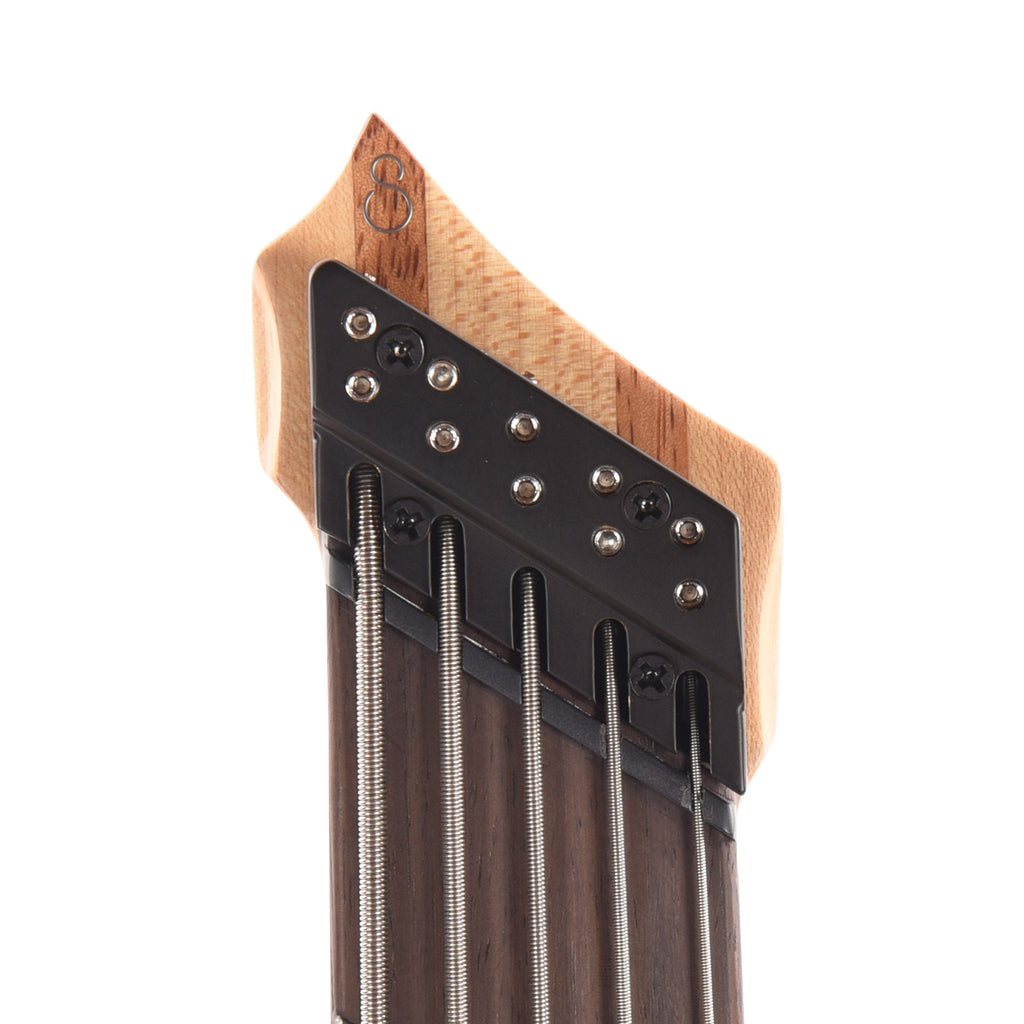 Sire Marcus Miller M6 5-String Headless Mahogany Satin - View 6 | MusicMarket