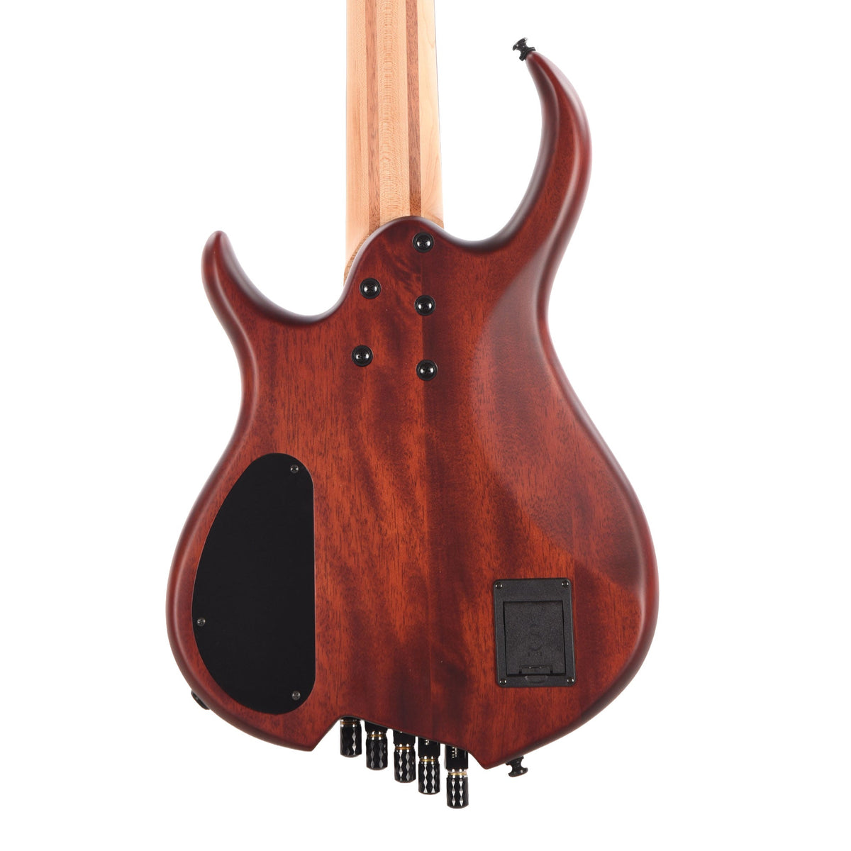 Sire Marcus Miller M6 5-String Headless Mahogany Satin - View 3 | MusicMarket