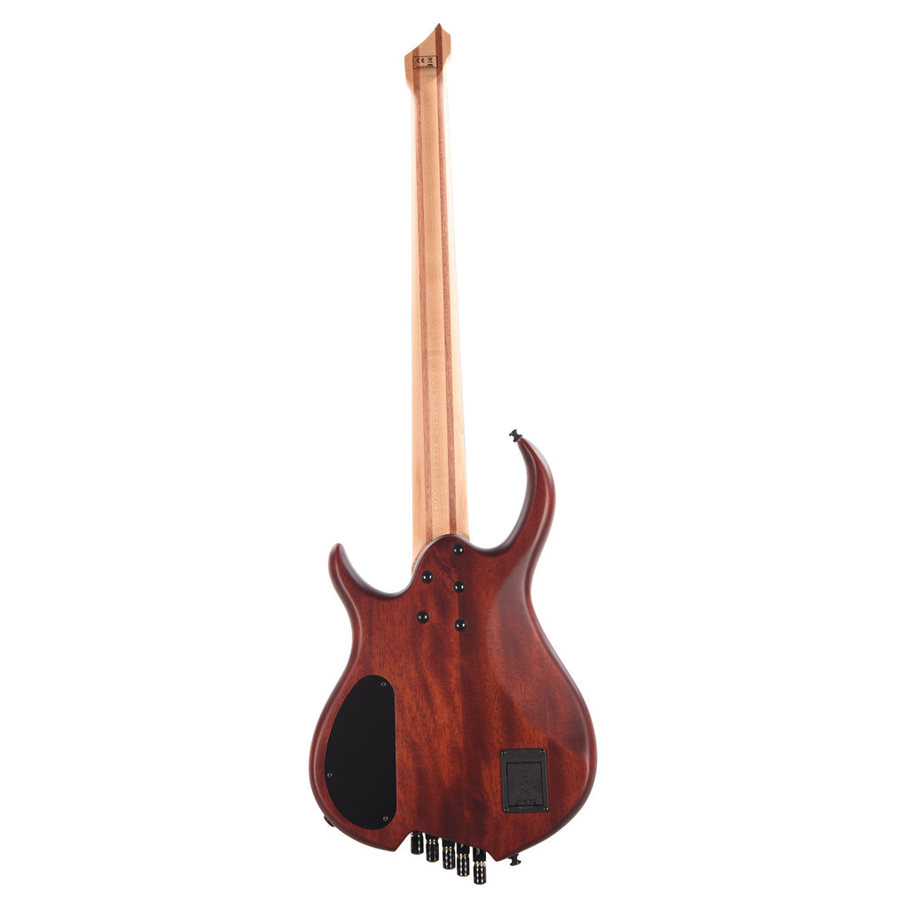 Sire Marcus Miller M6 5-String Headless Mahogany Satin - View 5 | MusicMarket