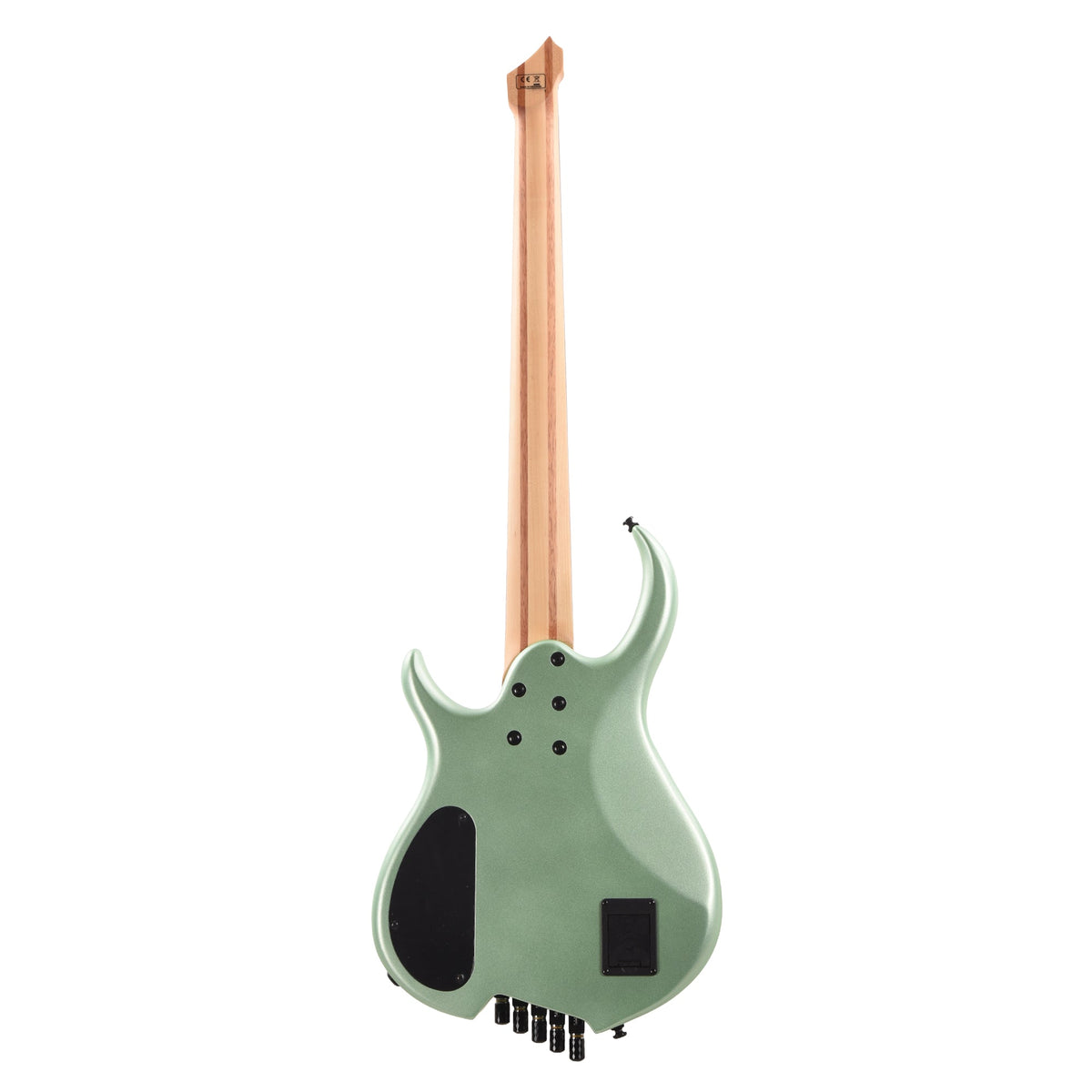 Sire Marcus Miller M6 5-String Headless Surf Green Metallic Satin - View 5 | MusicMarket