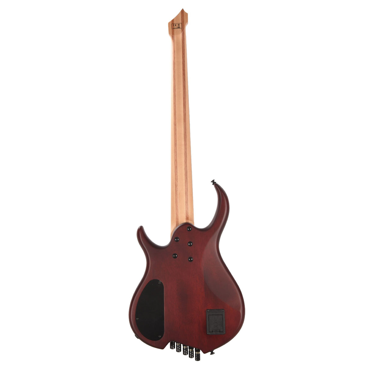 Sire Marcus Miller M6 5-String Headless Tobacco Sunburst Satin - View 5 | MusicMarket