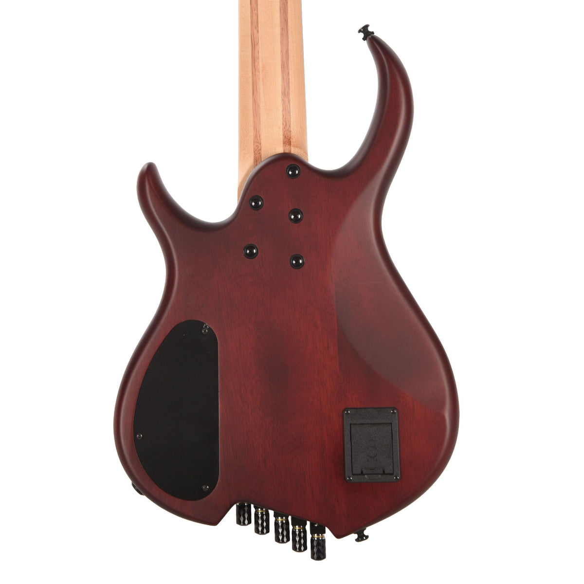 Sire Marcus Miller M6 5-String Headless Tobacco Sunburst Satin - View 3 | MusicMarket