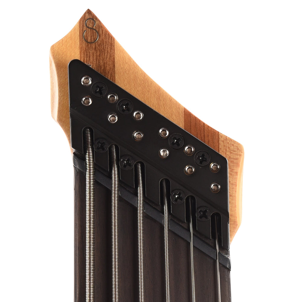 Sire Marcus Miller M6 6-String Headless Black - View 6 | MusicMarket
