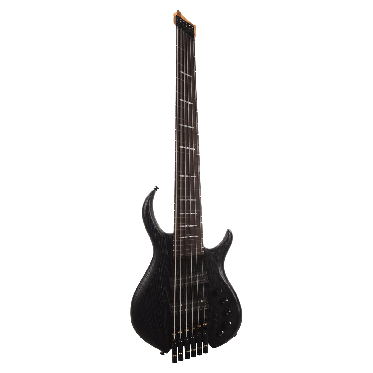 Sire Marcus Miller M6 6-String Headless Black - View 4 | MusicMarket