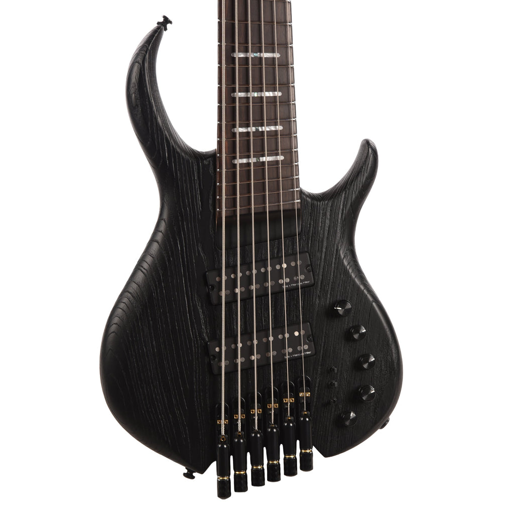 Sire Marcus Miller M6 6-String Headless Black - View 2 | MusicMarket
