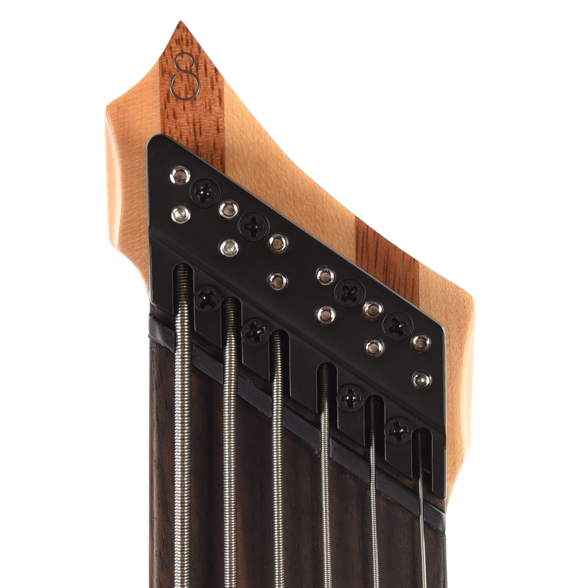 Sire Marcus Miller M6 6-String Headless Mahogany Satin - View 6 | MusicMarket