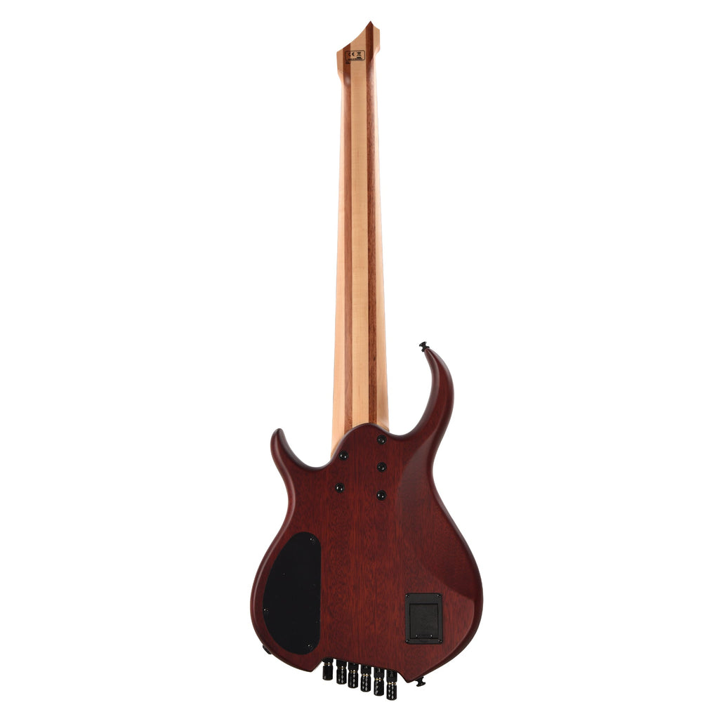 Sire Marcus Miller M6 6-String Headless Mahogany Satin - View 5 | MusicMarket
