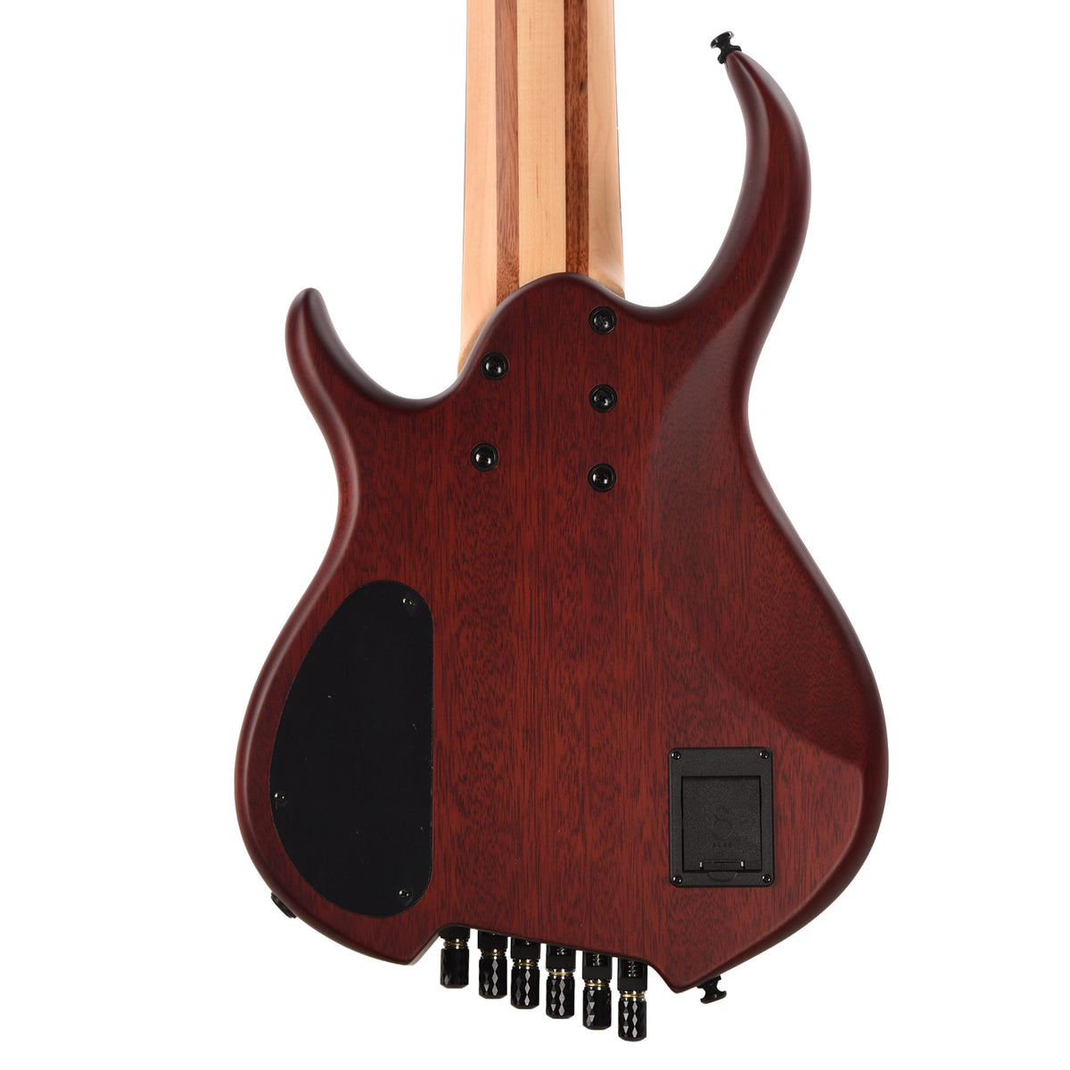 Sire Marcus Miller M6 6-String Headless Mahogany Satin - View 3 | MusicMarket