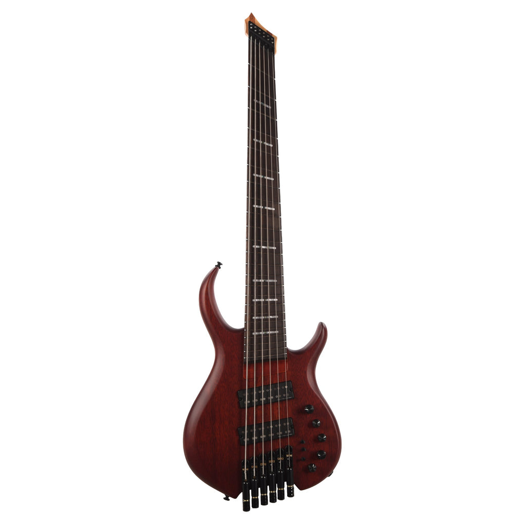 Sire Marcus Miller M6 6-String Headless Mahogany Satin - View 4 | MusicMarket