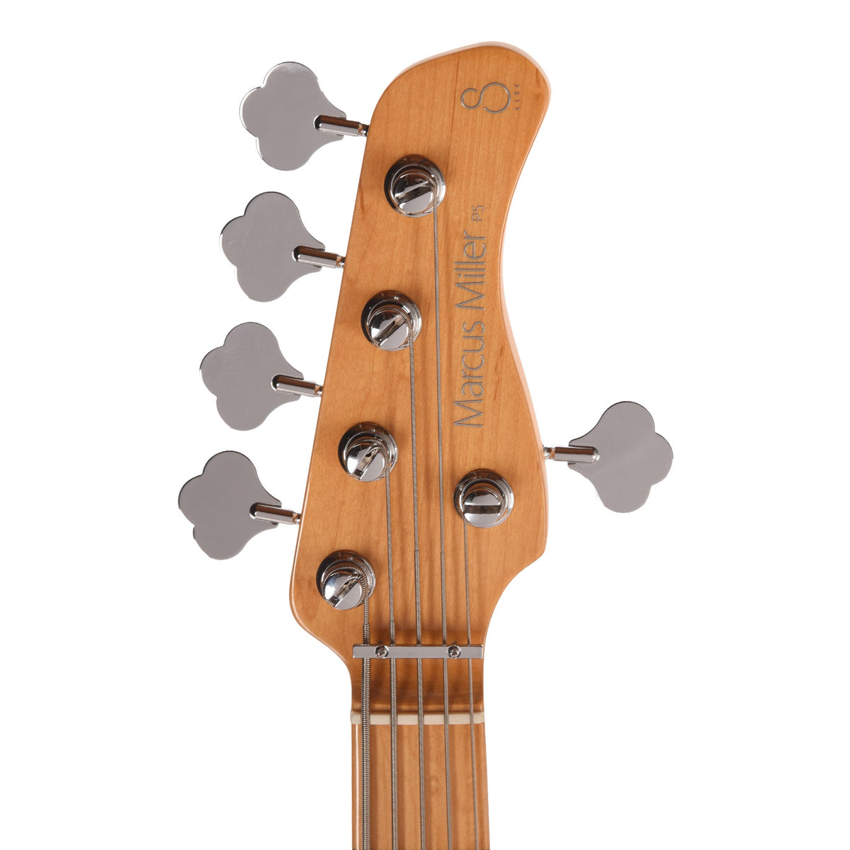 Sire Marcus Miller P5 5-String Tide Pool - View 6 | MusicMarket