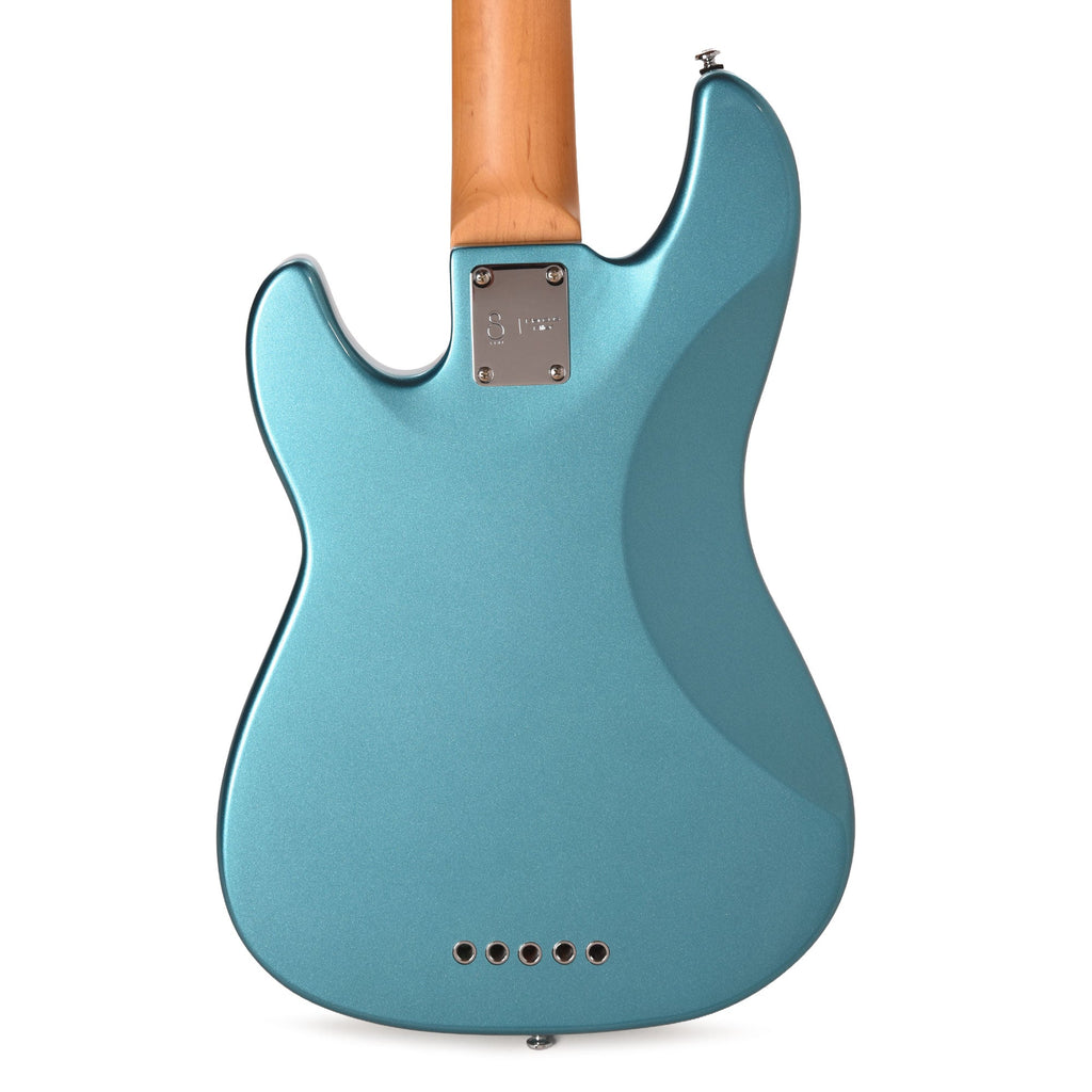 Sire Marcus Miller P5 5-String Tide Pool - View 3 | MusicMarket