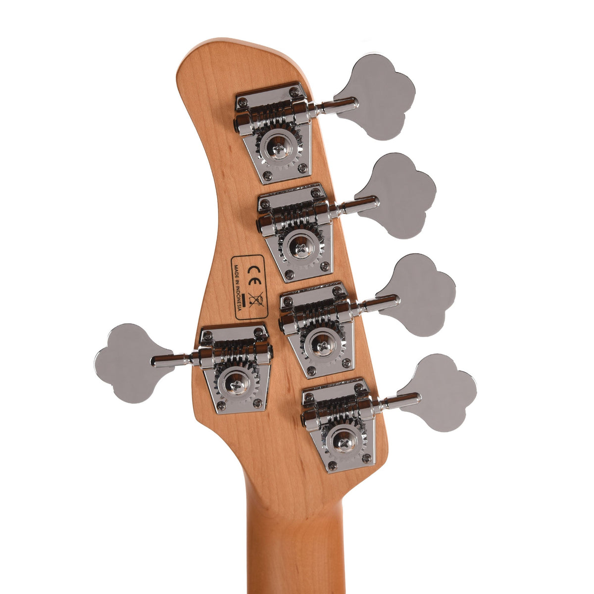 Sire Marcus Miller P5 5-String Tide Pool - View 7 | MusicMarket