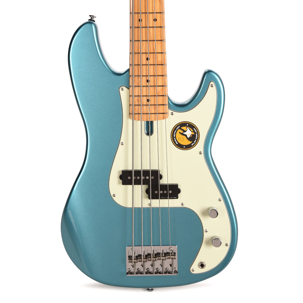 Sire Marcus Miller P5 5-String Tide Pool - View 2 | MusicMarket