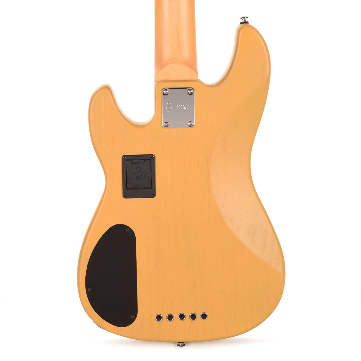 Sire Marcus Miller P6 5-String Mahogany/Ash Butterscotch - View 3 | MusicMarket