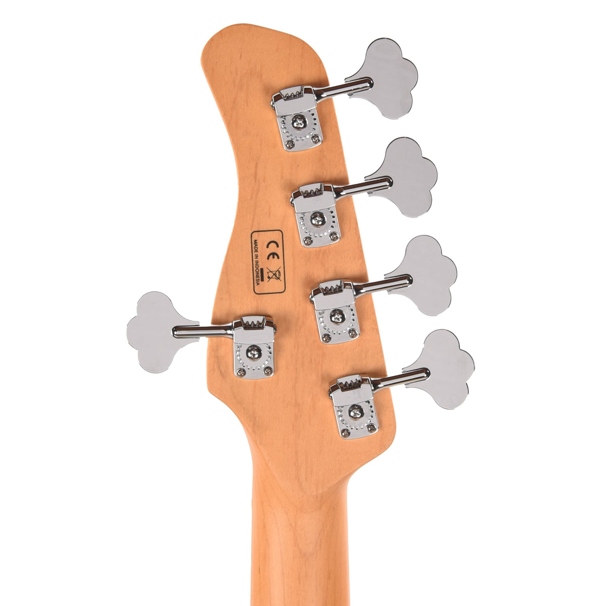 Sire Marcus Miller P6 5-String Mahogany/Ash Surf Green Metallic - View 7 | MusicMarket