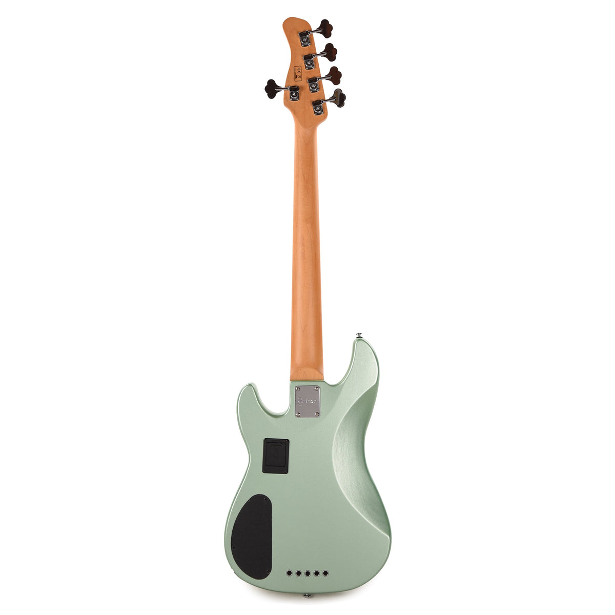 Sire Marcus Miller P6 5-String Mahogany/Ash Surf Green Metallic - View 5 | MusicMarket