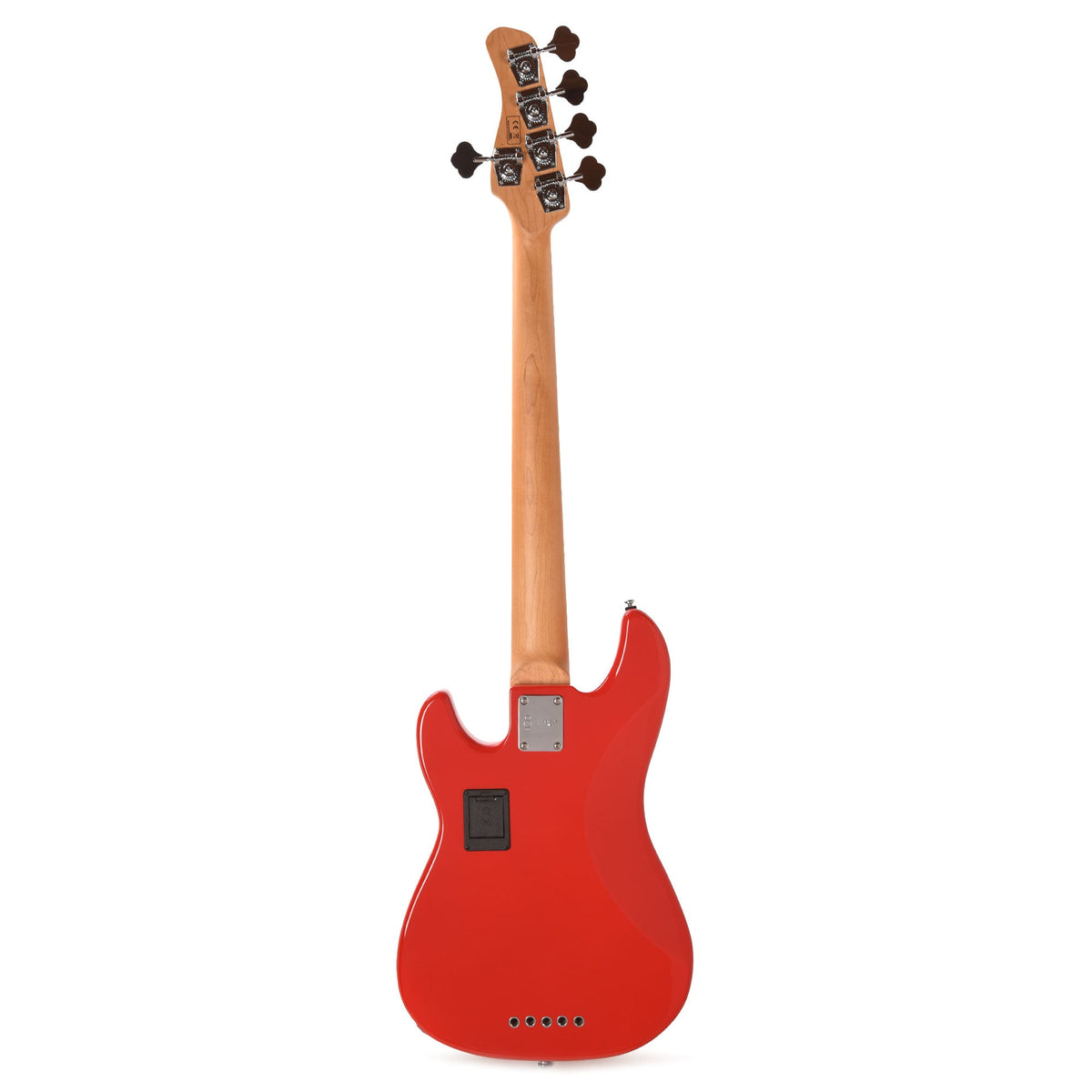 Sire Marcus Miller P7 5-String Dakota Red - View 5 | MusicMarket