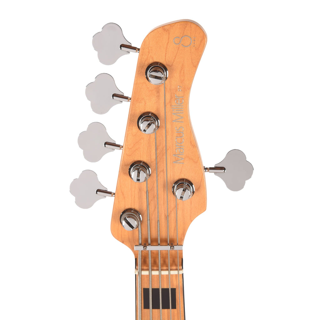 Sire Marcus Miller P7 5-String Dakota Red - View 6 | MusicMarket