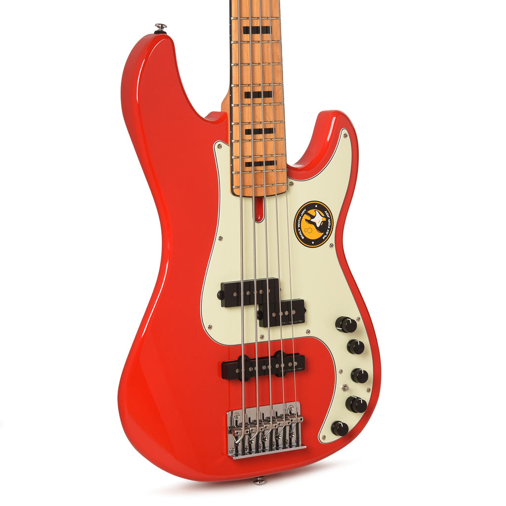 Sire Marcus Miller P7 5-String Dakota Red - MusicMarket