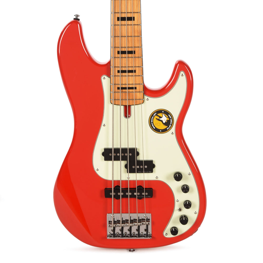 Sire Marcus Miller P7 5-String Dakota Red - View 2 | MusicMarket