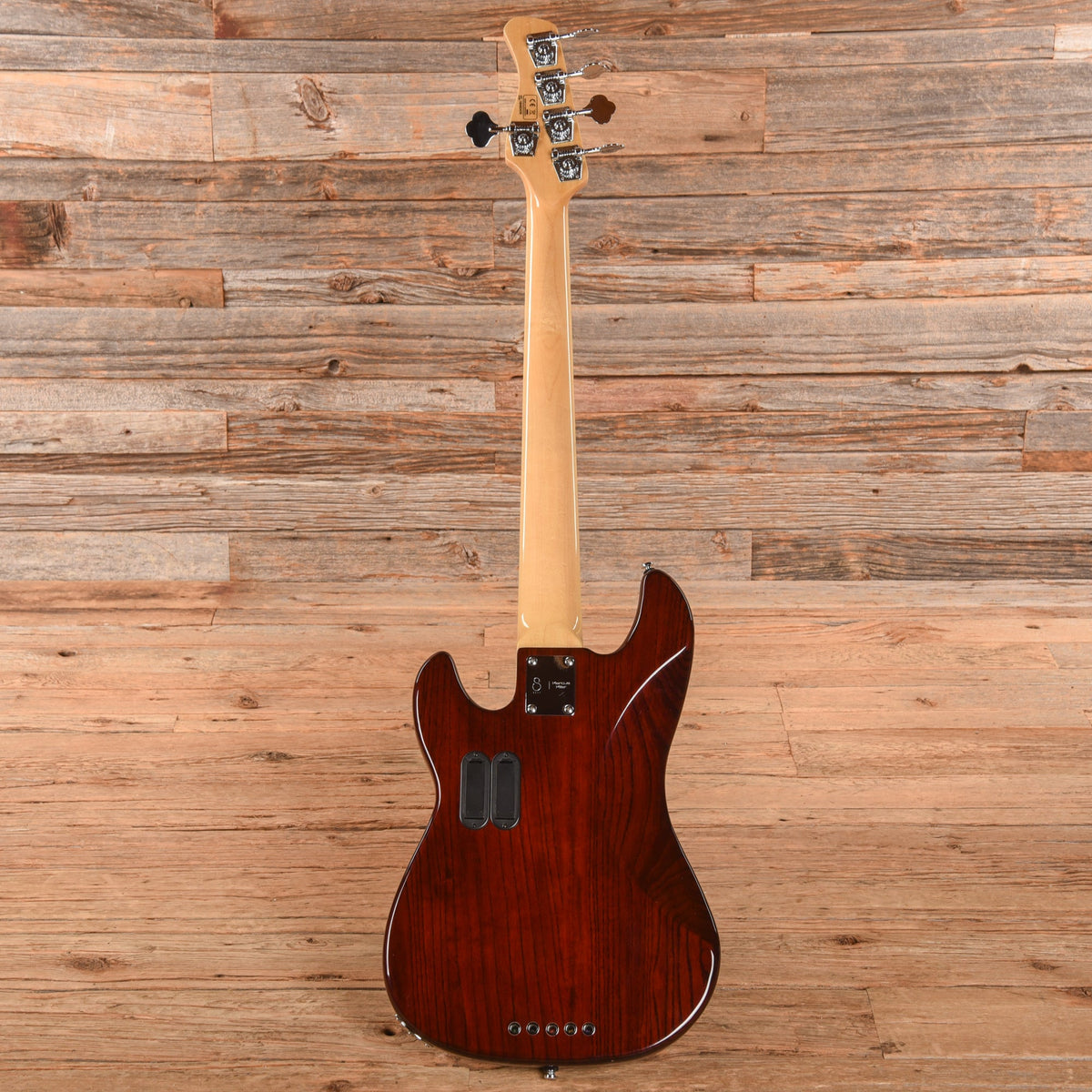 Sire Marcus Miller P7 Sunburst 2018 - View 5 | MusicMarket