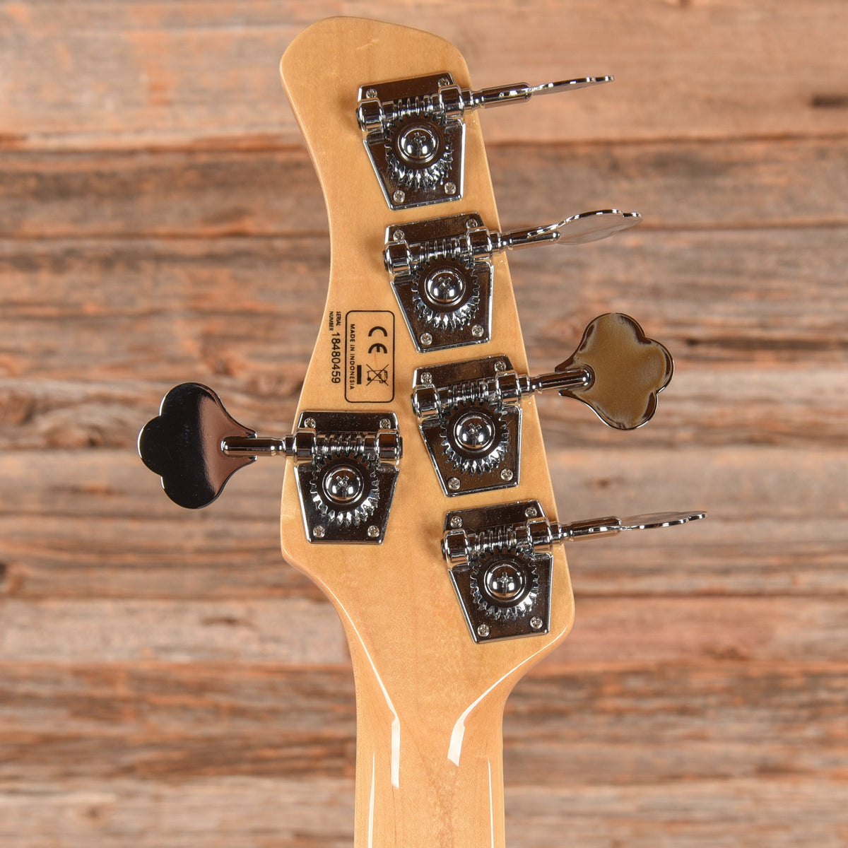Sire Marcus Miller P7 Sunburst 2018 - View 7 | MusicMarket