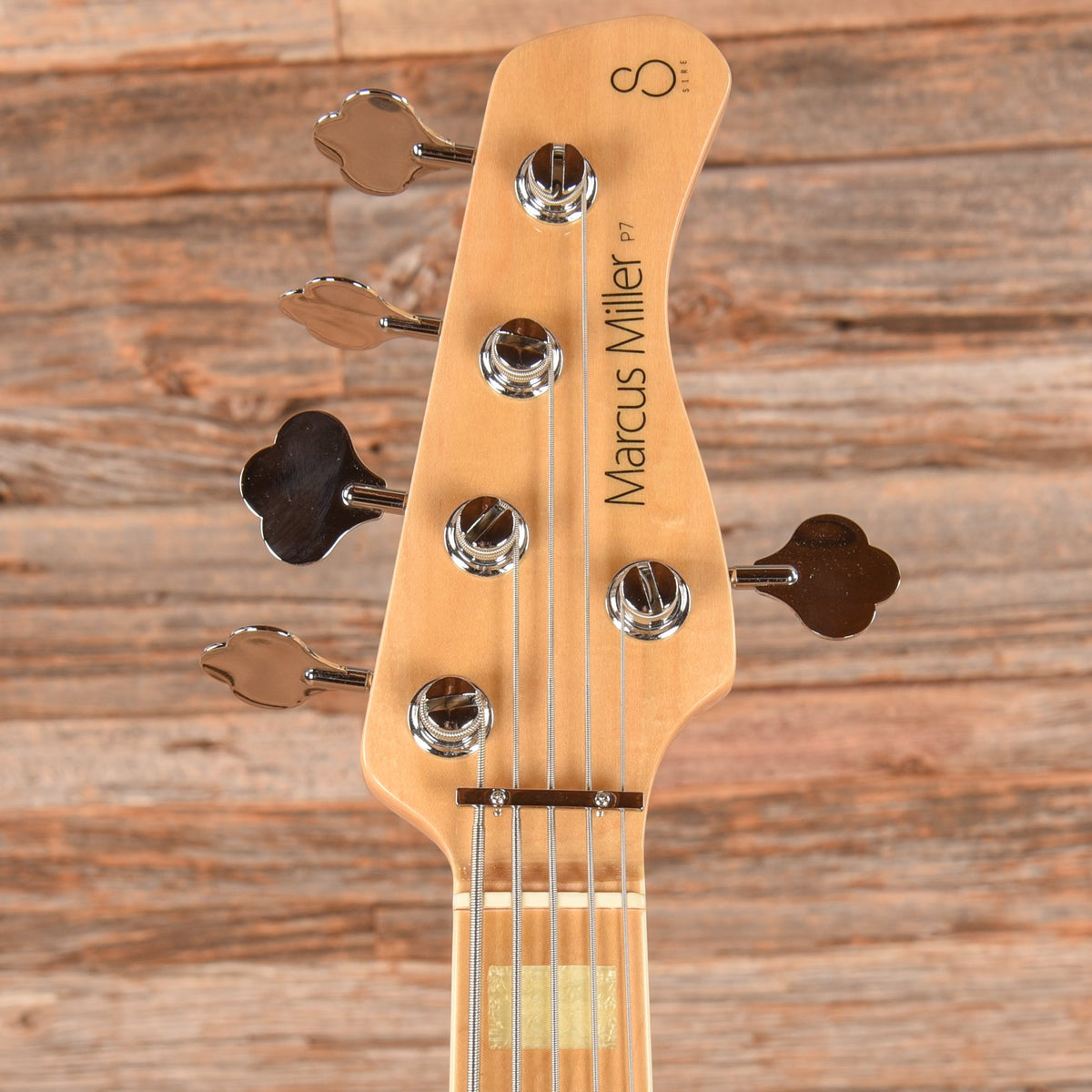 Sire Marcus Miller P7 Sunburst 2018 - View 6 | MusicMarket
